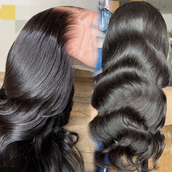 Lace front wig | BODY WAVE 22 inch