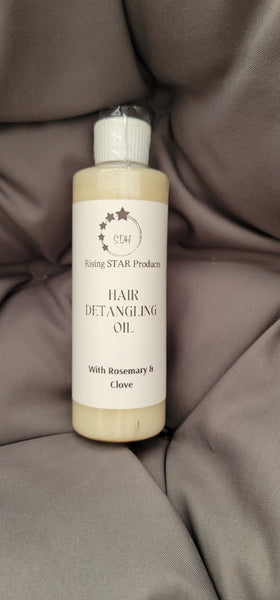 Hair Oil | Detangling Hair Oil
