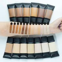 Duo liquid foundation/concealer 130
