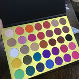 Eye Shadow Pallet | Professional Eye Shadow Pallet