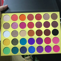 Eye Shadow Pallet | Professional Eye Shadow Pallet