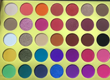 Eye Shadow Pallet | Professional Eye Shadow Pallet