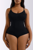 Full Size Spaghetti Strap Shaping Bodysuit