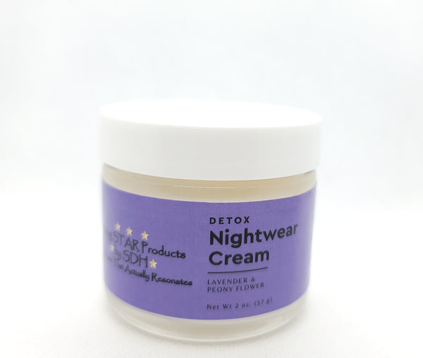Nightwear Cream | Night cream | Over night face mask