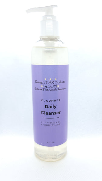 Foaming facial cleanser | Daily Cleanser