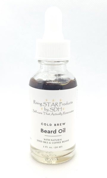 Beard Oil