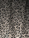 Leopard Tie Shoulder Swimwear and Skirt Swim Set