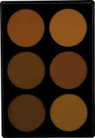 Foundation Pallet-Chocolate