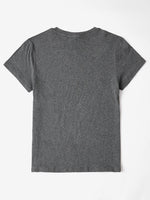 GOD IS GOOD ALL THE TIME Round Neck T-Shirt