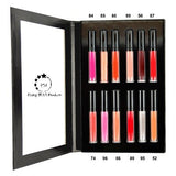 Lip gloss | Glossy lip INSPIRATION