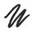 Eyeliner Pencil | Retractable  Eyeliner Pencil with smudger