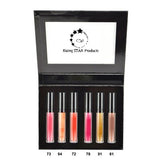 Mini lipgloss book | Glossy Lip Stories