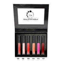 Mini Matte Lip color Stories